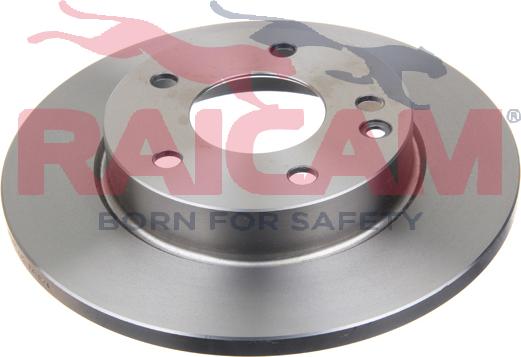 Raicam RD00459 - Brake Disc autospares.lv