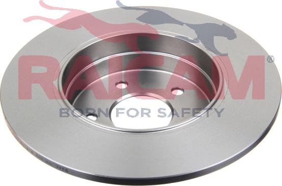 Raicam RD00456 - Brake Disc autospares.lv