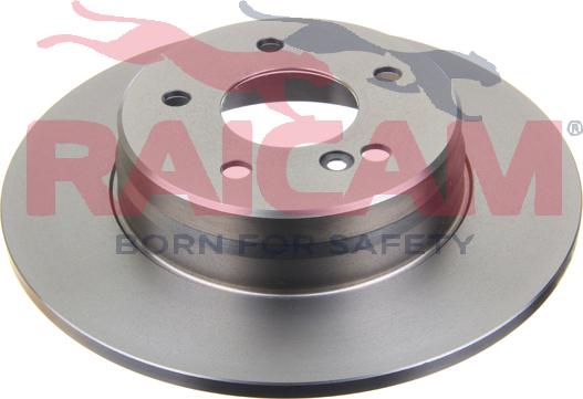 Raicam RD00456 - Brake Disc autospares.lv