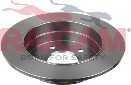 Raicam RD00469 - Brake Disc autospares.lv