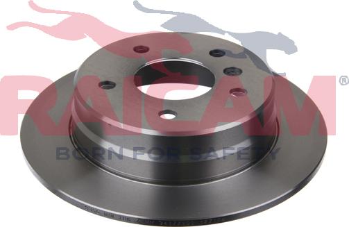 Raicam RD00469 - Brake Disc autospares.lv