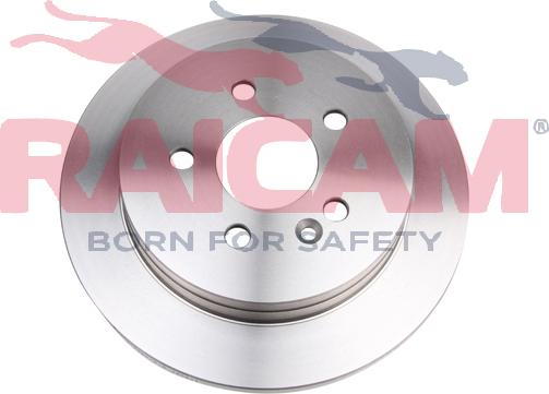 Raicam RD00468 - Brake Disc autospares.lv