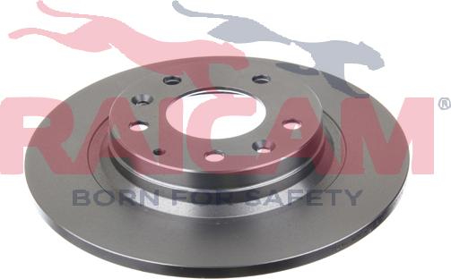 Raicam RD00405 - Brake Disc autospares.lv