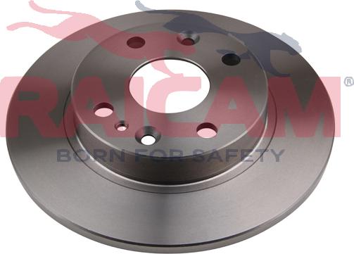 Raicam RD00400 - Brake Disc autospares.lv