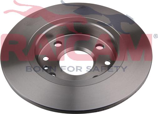 Raicam RD00400 - Brake Disc autospares.lv