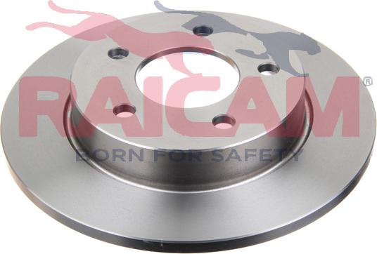 Raicam RD00408 - Brake Disc autospares.lv