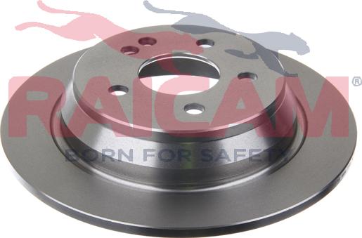 Raicam RD00488 - Brake Disc autospares.lv