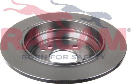 Raicam RD00488 - Brake Disc autospares.lv