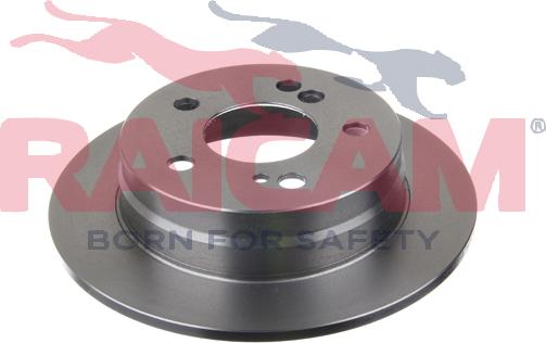 Raicam RD00428 - Brake Disc autospares.lv