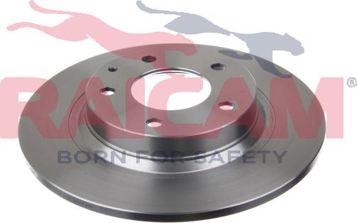 Raicam RD00423 - Brake Disc autospares.lv