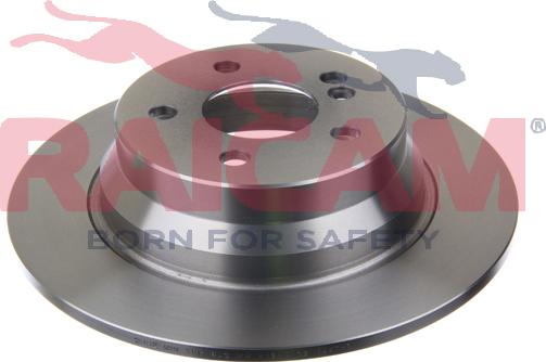 Raicam RD00476 - Brake Disc autospares.lv