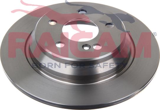 Raicam RD00478 - Brake Disc autospares.lv