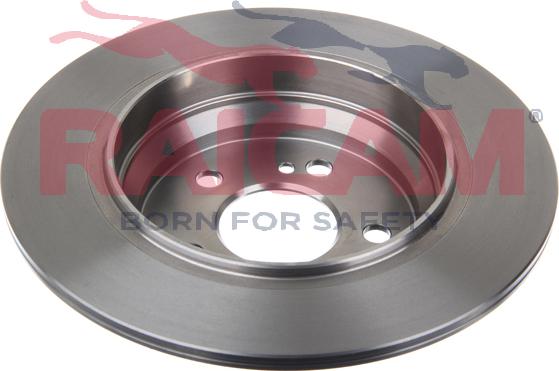 Raicam RD00478 - Brake Disc autospares.lv