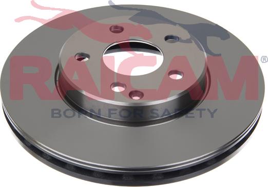 Raicam RD00473 - Brake Disc autospares.lv