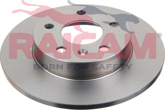 Raicam RD00593 - Brake Disc autospares.lv