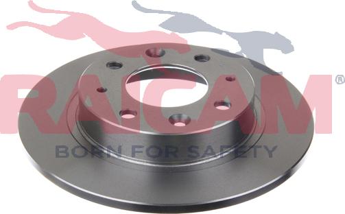 Raicam RD00543 - Brake Disc autospares.lv