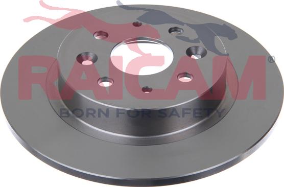 Raicam RD00547 - Brake Disc autospares.lv