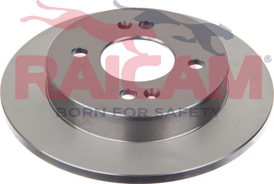 Raicam RD00556 - Brake Disc autospares.lv