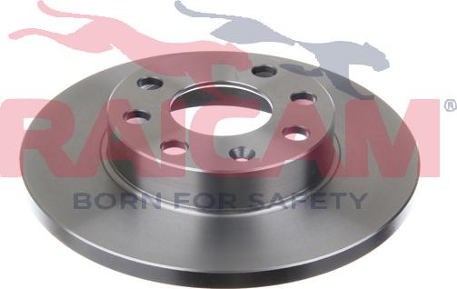 Raicam RD00569 - Brake Disc autospares.lv