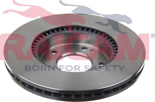 Raicam RD00564 - Brake Disc autospares.lv