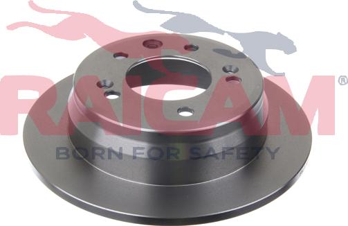 Raicam RD00565 - Brake Disc autospares.lv