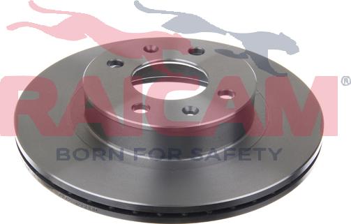Raicam RD00566 - Brake Disc autospares.lv