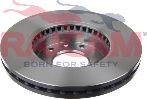 Raicam RD00560 - Brake Disc autospares.lv