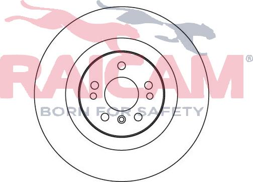 Mintex MDC2067 - Brake Disc autospares.lv