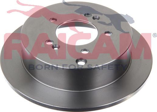 Raicam RD00519 - Brake Disc autospares.lv