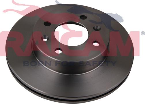 Raicam RD00514 - Brake Disc autospares.lv