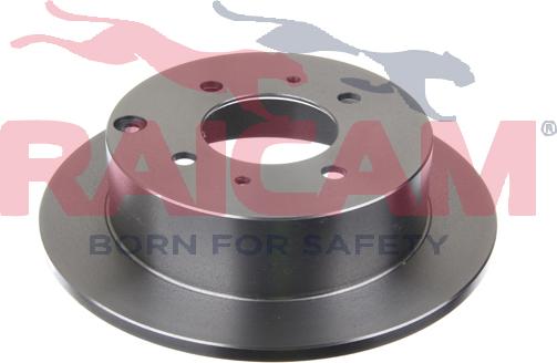 Raicam RD00517 - Brake Disc autospares.lv