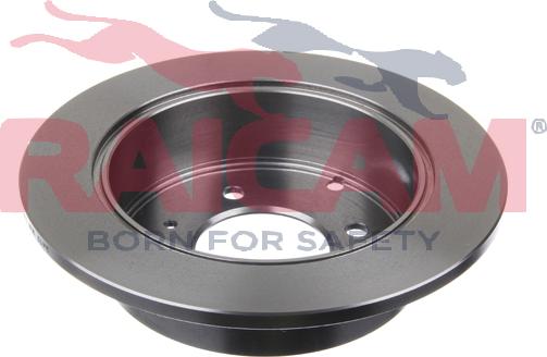 Raicam RD00517 - Brake Disc autospares.lv