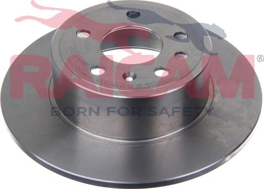 Raicam RD00586 - Brake Disc autospares.lv