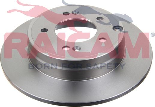 Raicam RD00529 - Brake Disc autospares.lv