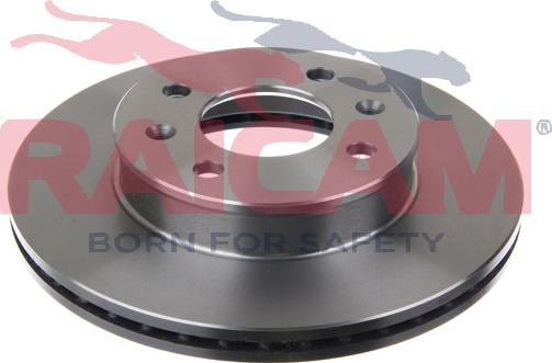 Raicam RD00523 - Brake Disc autospares.lv