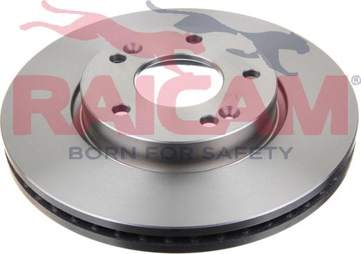 Raicam RD00527 - Brake Disc autospares.lv