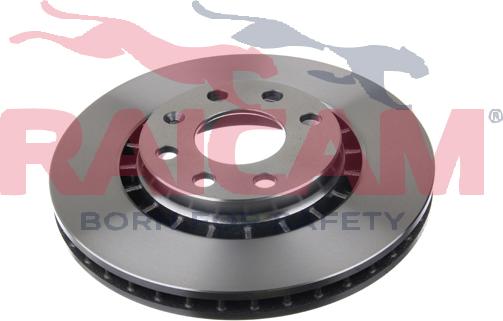 Raicam RD00575 - Brake Disc autospares.lv