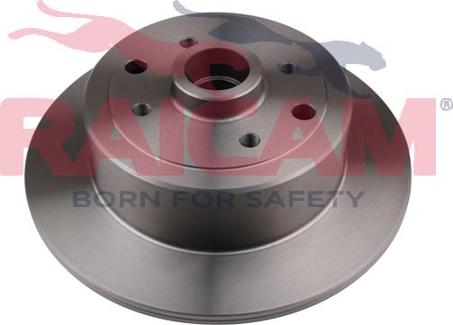 Raicam RD00578 - Brake Disc autospares.lv