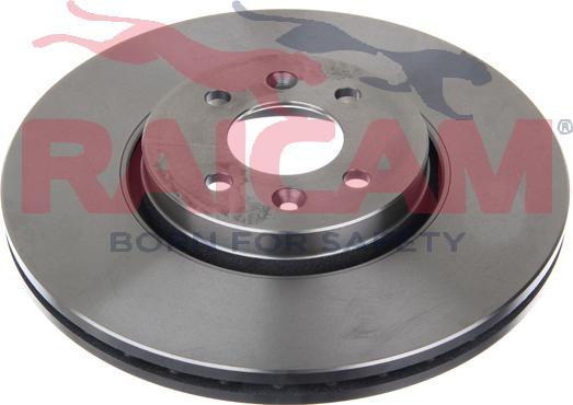 Raicam RD00692 - Brake Disc autospares.lv