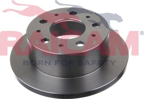 Raicam RD00646 - Brake Disc autospares.lv