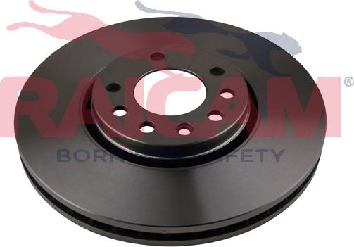 Raicam RD00609 - Brake Disc autospares.lv