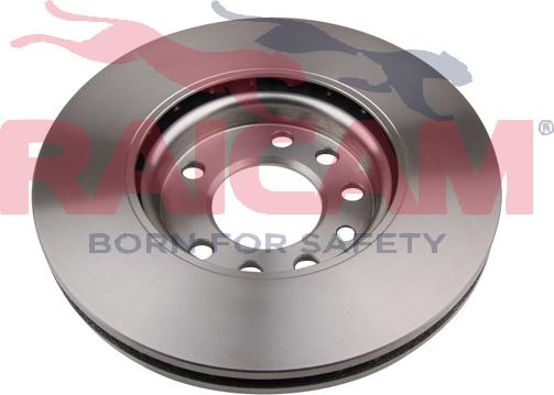 Raicam RD00619 - Brake Disc autospares.lv