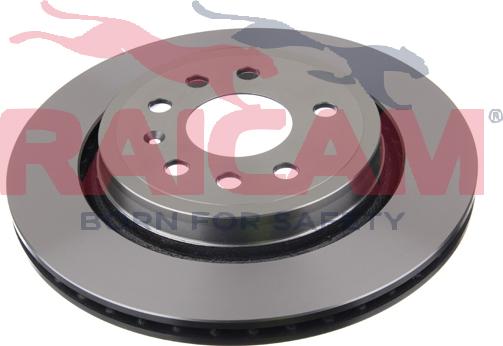 Raicam RD00611 - Brake Disc autospares.lv