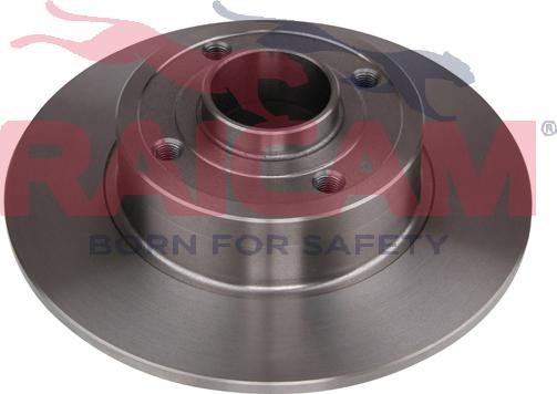 Raicam RD00683 - Brake Disc autospares.lv