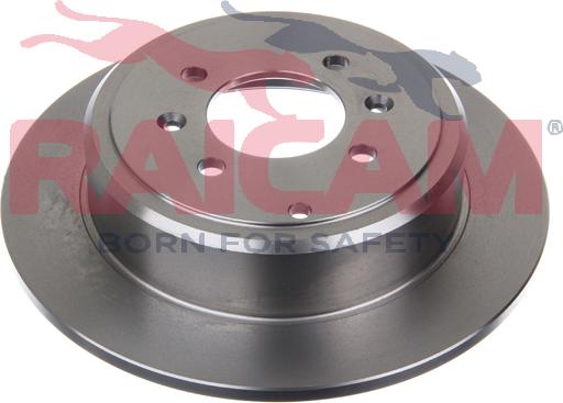 Raicam RD00635 - Brake Disc autospares.lv