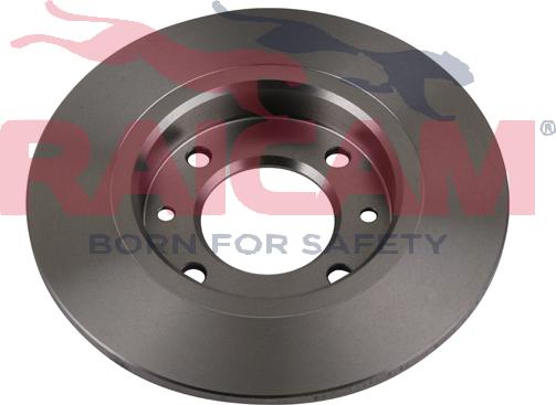 Raicam RD00630 - Brake Disc autospares.lv