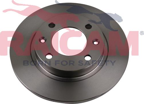 Raicam RD00630 - Brake Disc autospares.lv