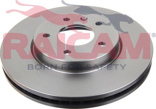 Raicam RD00622 - Brake Disc autospares.lv