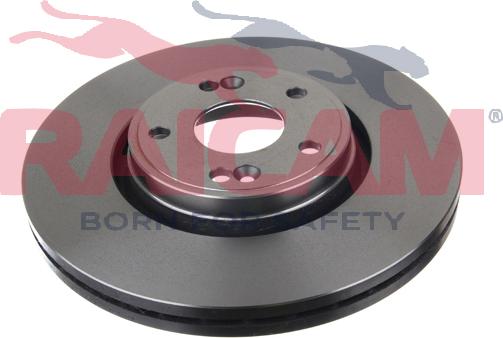 Raicam RD00679 - Brake Disc autospares.lv