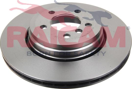 Raicam RD00094 - Brake Disc autospares.lv